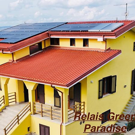Relais Green Paradise Apice Exterior foto