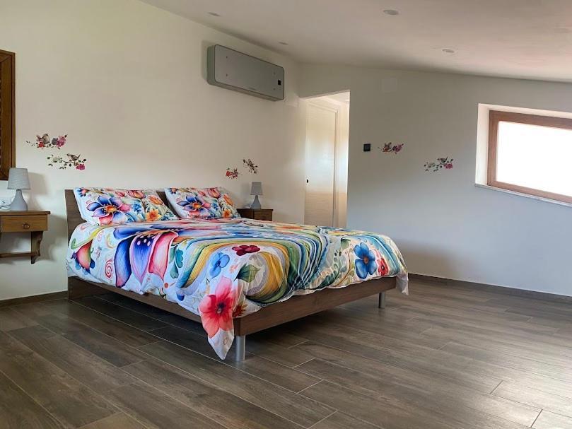 Relais Green Paradise Apice Exterior foto