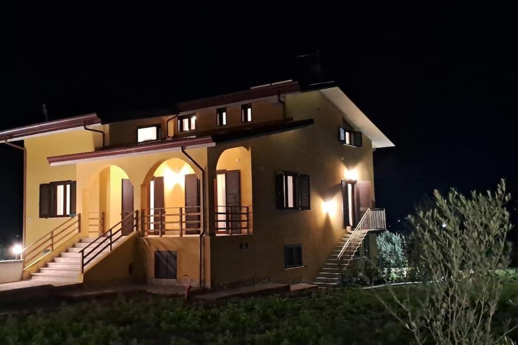 Relais Green Paradise Apice Exterior foto
