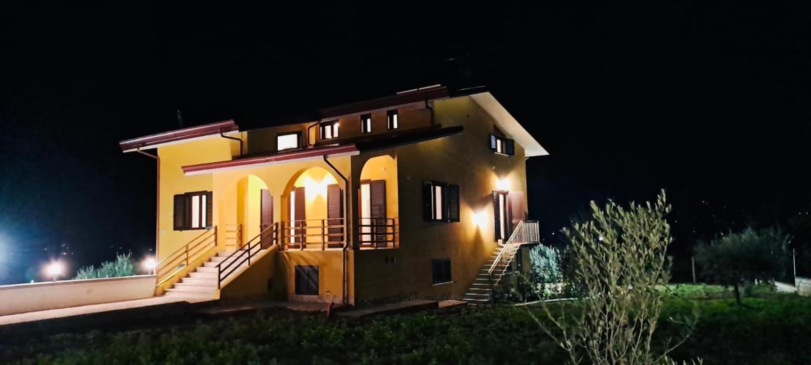 Relais Green Paradise Apice Exterior foto