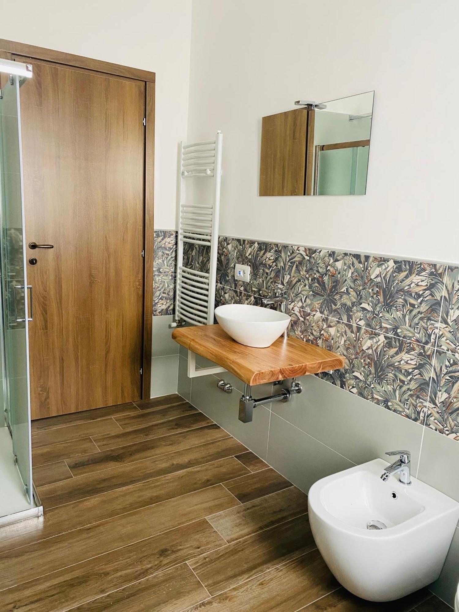 Relais Green Paradise Apice Exterior foto