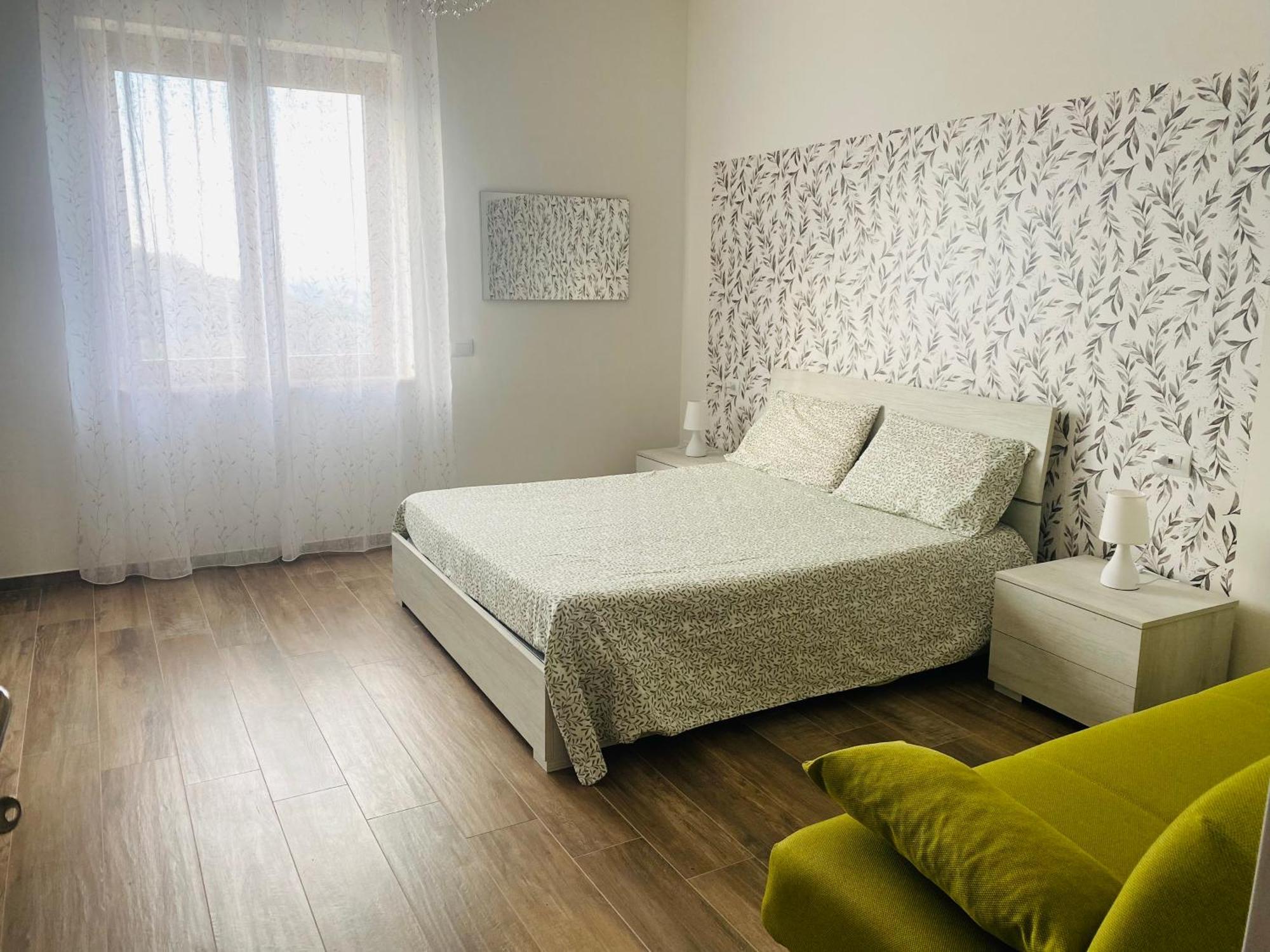 Relais Green Paradise Apice Exterior foto
