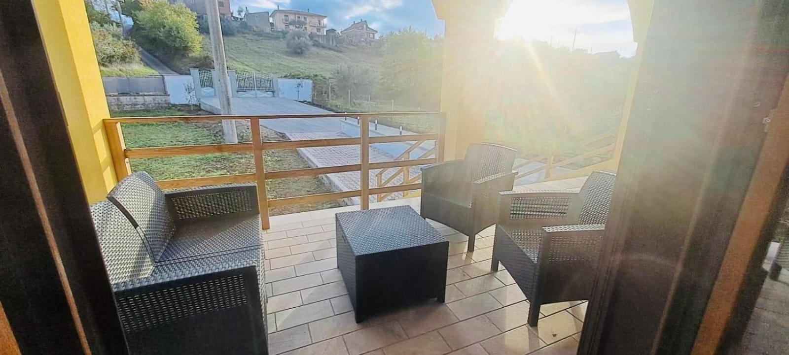 Relais Green Paradise Apice Exterior foto