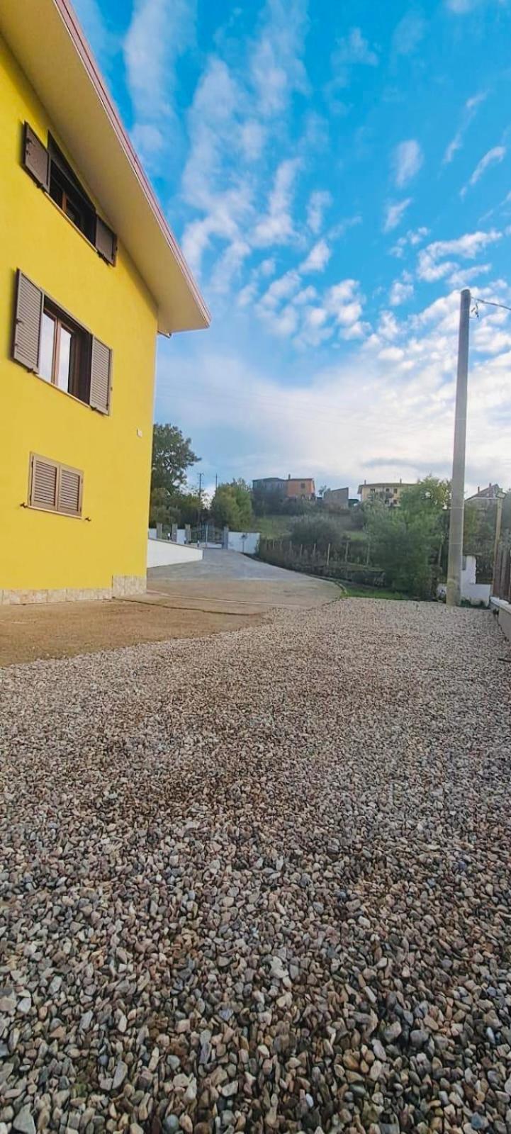 Relais Green Paradise Apice Exterior foto