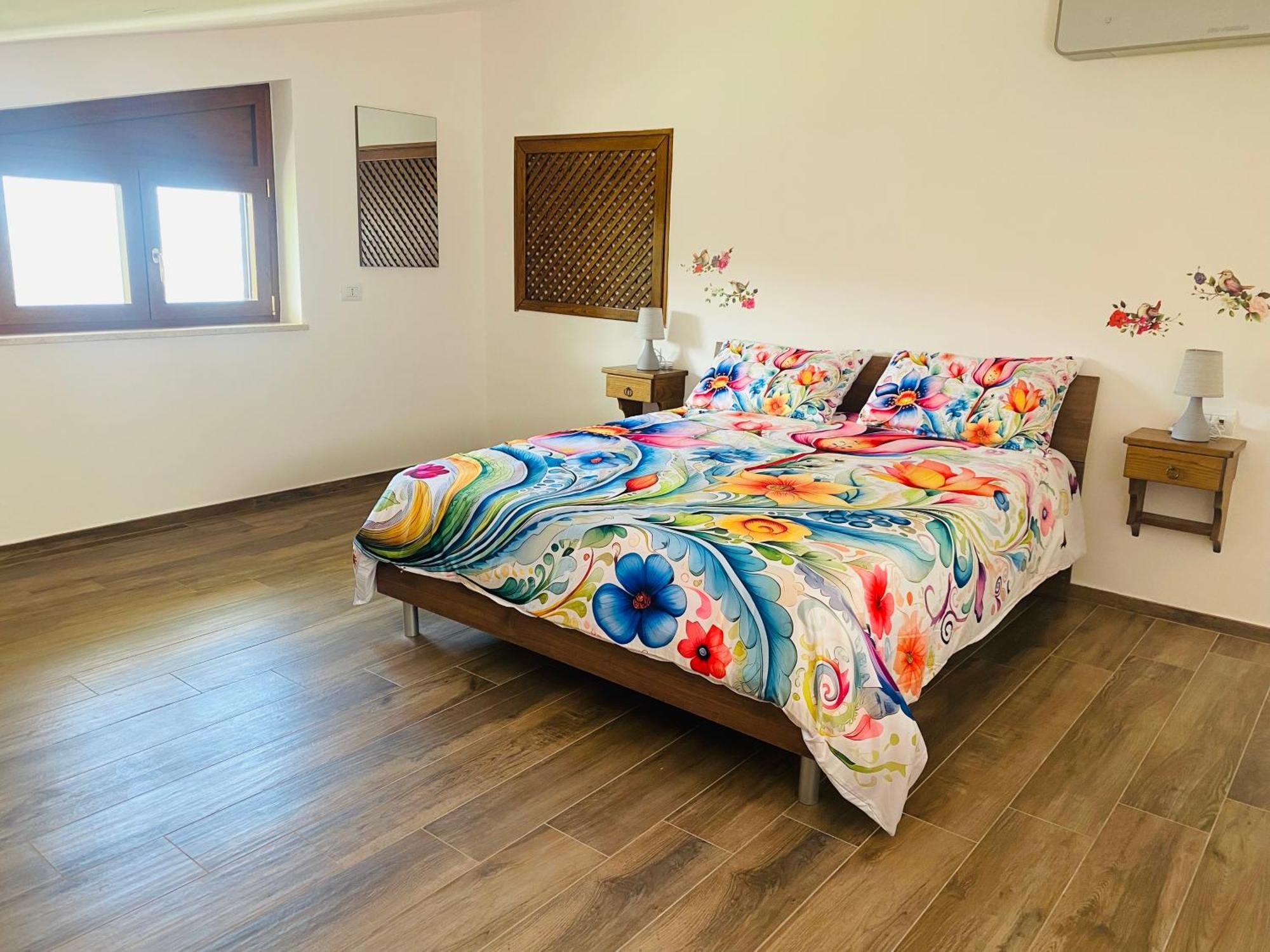 Relais Green Paradise Apice Exterior foto